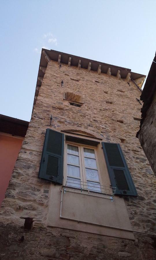 Апартаменти Casa Francesca Torre Saracena Дольчедо Екстер'єр фото