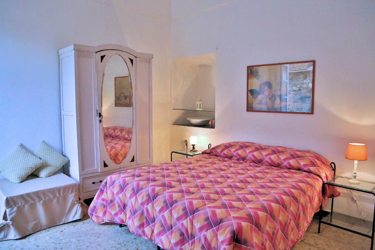 Апартаменти Casa Francesca Torre Saracena Дольчедо Екстер'єр фото