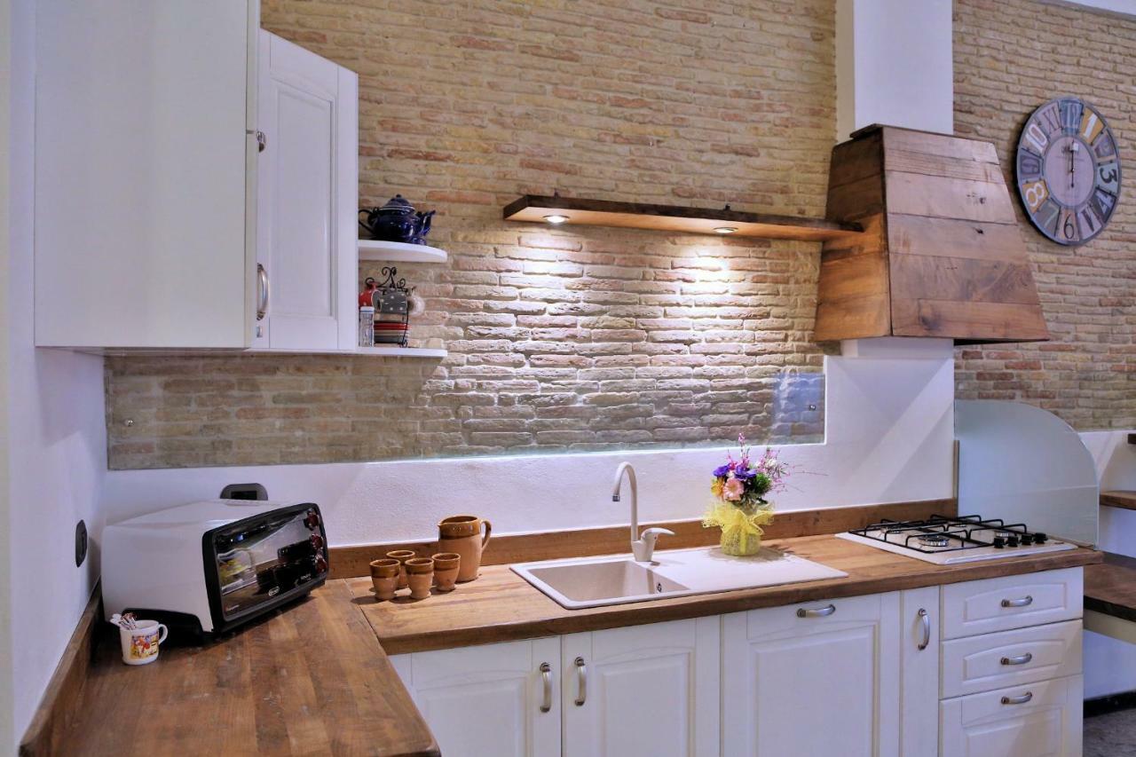Апартаменти Casa Francesca Torre Saracena Дольчедо Екстер'єр фото