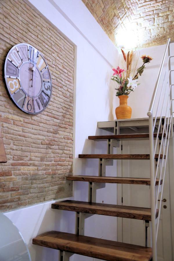 Апартаменти Casa Francesca Torre Saracena Дольчедо Екстер'єр фото